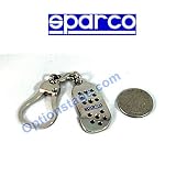 Sparco Official Pedal Keychain