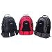 Red Olympia Cambridge II Laptop Backpack