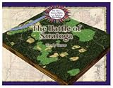 The Battle of Saratoga (The Atlas of Famous Battles of the American Revolution)