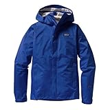 (�p�^�S�j�A)patagonia M'S TORRENTSHELL JKT 83800 BIU Bali Blue (614) L