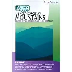 Insiders' Guide to North Carolina's Mountains