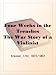 Books : Four Weeks in the TrenchesThe War Story of a Violinist
