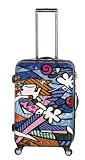 Britto by Heys USA Love Blossom 26 Spinner Case