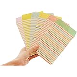 SCStyle 36 Cute Kawaii Lovely Colorful Design Writing Stationery Paper with 18 Envelope