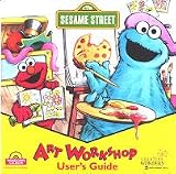SESAME STREET ELMO'S ART WORKSHOP