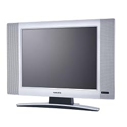 Magnavox20MF605T/1720-InchFlatPanelLCDTVwithNTSCTuner