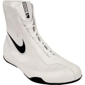 Nike Machomai Boxing Shoes - Mid