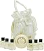 Annick Goutal 6 Piece Variety For Women. Set-6 Minis and Satin Pouch