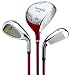 Sports : Silverline Kinder- und Junior-Set SP-24 6teilig