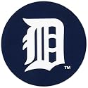 Detriot Tigers Coasters Set of 4