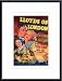Lloyds of London, Art Poster by Unknown Artist, with Metal Frame, poster size: 11 x 17