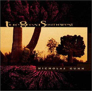 Nicholas Gunn - The Great Southwest - Zortam Music