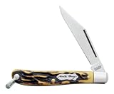 Schrade 12UH- Roadie 2 3/4 Clased Single Blade
