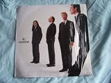 TIN MACHINE Self Titled UK LP 1989