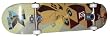 2012 X-Games Phenom Tom Schaar Autographed X-Games Logo Skateboard Deck with Truck & Wheels, Proof Photo