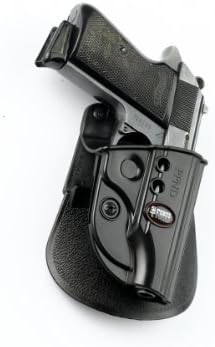 Concealed Carry Light Fobus Evolution Holster Case Walther (whalter,wahlter, wlather) PPK Belt Body Elite Case HandGun Pistol Concealed Carry &amp; HandGun Pistol Concealed Carry Pouch Tactical Hard Polymer
