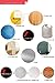 DaLin Dandelion Wall Decal Fluorescent Stickers Glow in the Dark Decor Luminous Girl Decal, Small, Sheet Size 21cm30cm