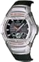 Casio Men's GW1400A-1AV G-Shock Atomic Solar Watch