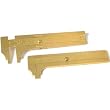 2Gauge Sliding Brass Millimeter Gem Bead Caliper 80mm