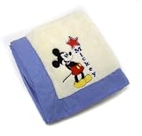 Crown Crafts The Old Gang Coral Fleece Blanket