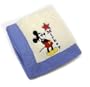 Crown Crafts The Old Gang Coral Fleece Blanket