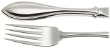 Oneida American Harmony 53-Piece Stainless Steel Flatware Set, Service for 8