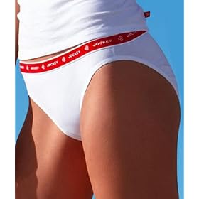 Jockey minis cotton stretch low rise bikini