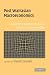 Post Walrasian Macroeconomics: Beyond the Dynamic Stochastic General Equilibrium Model