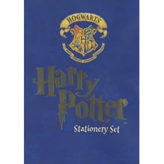 Harry Potter Classic Boxed Stationery Set (Classic Range)