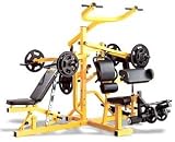 Powertec WB-MS Workbench Multi System