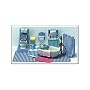 Calico Critters Bathroom Set & Accessories