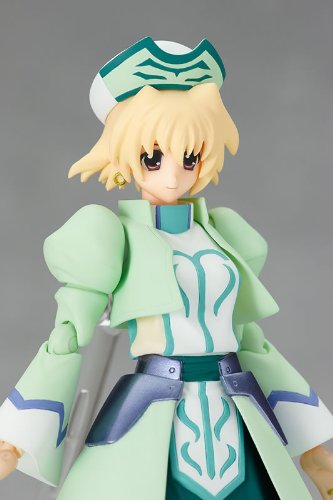 Cover image : figma 魔法少女リリカルなのはStrikerS シャマル 騎士服ver.