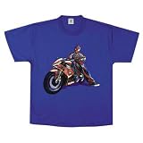  : Spiderman Bike T-Shirt