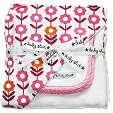 Daisy Chain Hooded Towel