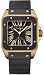 NEW CARTIER SANTOS 100 XL MENS STEEL WATCH W20124U2