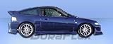 1988-1991 Honda CR-X M Flared Sideskirts