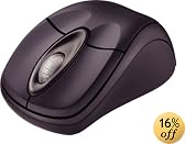 Microsoft Wireless Notebook Optical Mouse 3000 �}�C�J�u���b�N