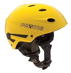 Pryme Vario Snow Helmet XS/SM fits head sizes 54-57cm Yellow
