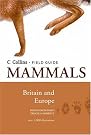 Mammals of Britain...
