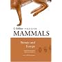 Mammals of Britain and Europe (Collins Field Guide)
