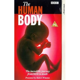 The Human Body [VHS]
