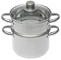 Fagor Commercial Stainless-Steel 2-Quart Double Boiler