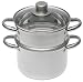 Kitchen & Housewares : Fagor Commercial Stainless-Steel 2-Quart Double Boiler