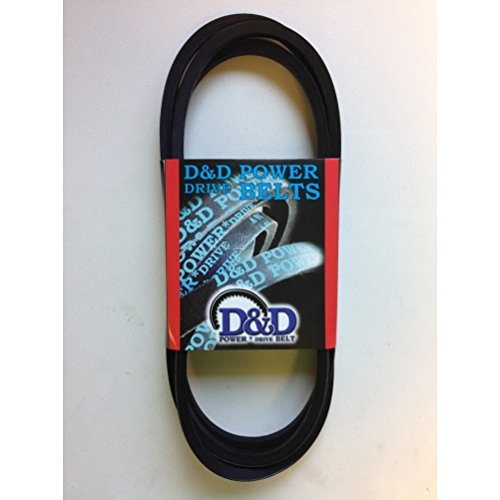 DIXIE CHOPPER 9907B85 Replacement Belt