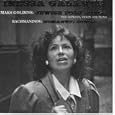 Mak Goldins: Jewish Folk Songs; Rachmaninov: Romantic Songs