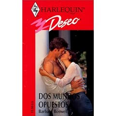 DOS Mundos Opuestos (Harlequin Deseo (Spanish))