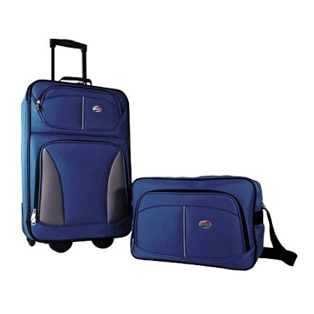 American Tourister Fieldbrook 2 Piece Luggage Set