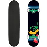 Enjoi Rasta Panda 7.5'' Complete Skateboard