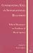 Book Confronting Evil in International Relations: Ethical Responses to Problems of Moral Agency