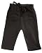 Yoga Pants - Infant, 18 - 24m, Black - Positively Organic